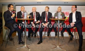 VfB Stuttgart Neujahrsempfang 2016