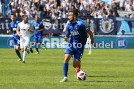 Karlsruher SC - SV Meppen