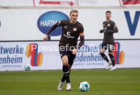 31.01.21 1. FC Heidenheim - FC St. Pauli