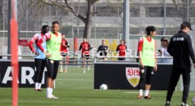 20.03.24 VfB Stuttgart Training