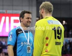 TVB 1898 Stuttgart - VfL Gummersbach