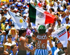 29.06.86 Argentinien - Deutschland