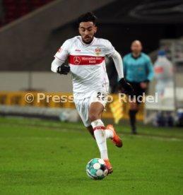 02.01.21 VfB Stuttgart - RB Leipzig