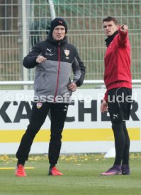 VfB Stuttgart Training