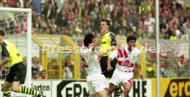 16.09.95 Borussia Dortmund - VfB Stuttgart