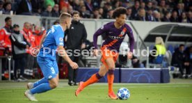 TSG 1899 Hoffenheim - Manchester City