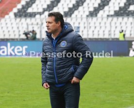 Karlsruher SC - SV Werder Bremen II