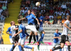 VfR Aalen - FC Hansa Rostock