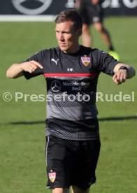 VfB Stuttgart Training