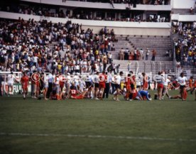 15.06.86 UDSSR - Belgien