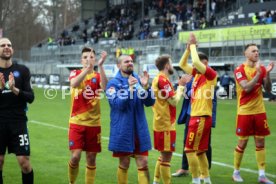 19.02.23 SV Sandhausen - Karlsruher SC