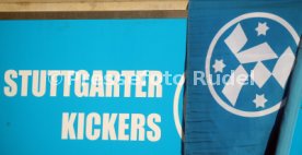 Stuttgarter Kickers - TSG Backnang