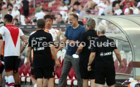 14.08.21 VfB Stuttgart - SpVgg Greuther Fürth
