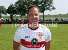 18.06.22 TSV Deizisau - VfB Stuttgart Traditionself