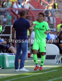 Karlsruher SC - Hannover 96