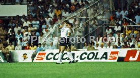 08.07.82 Deutschland - Frankreich