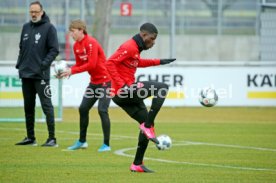 VfB Stuttgart Training