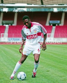 18.07.00 VfB Stuttgart Fototermin 2000/2001