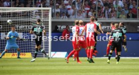 1. FC Heidenheim - VfB Stuttgart