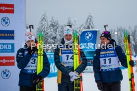 10.01.2026 BMW IBU World Cup Verfolgung M&auml;nner