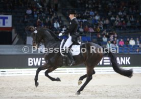 Reiten German Masters 2019
