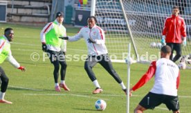 17.11.25 VfB Stuttgart Training