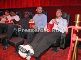 16.07.25 VfB Stuttgart Premierenveranstaltung Kino ?VfB inTeam ? Wir haben den Pokal?