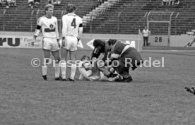 23.02.91 VfB Stuttgart - Borussia Dortmund