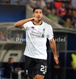 TSG 1899 Hoffenheim - FC Liverpool