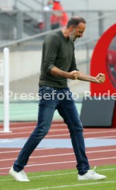 1. FC N&uuml;rnberg - VfB Stuttgart