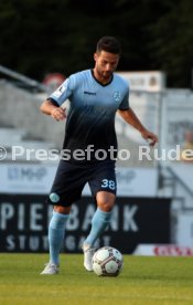 Stuttgarter Kickers - SV Waldhof Mannheim