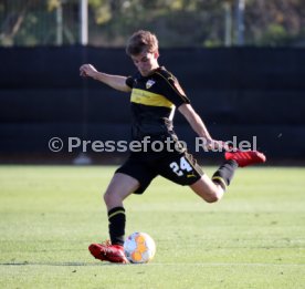 VfB Stuttgart Trainingslager La Manga 2019 Testspiel VfB Stuttgart - FC Utrecht