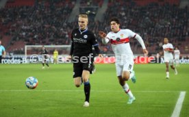 06.11.21 VfB Stuttgart - DSC Arminia Bielefeld