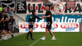 SSV Jahn Regensburg - VfB Stuttgart