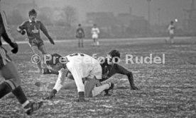 02.12.80 DFB Nachwuchsrunde VfB Stuttgart - FC Bayern M&uuml;nchen