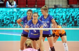 Allianz MTV Stuttgart - Beziers VB