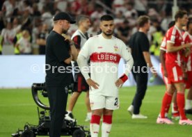 16.08.25 Franz-Beckenbauer-Supercup VfB Stuttgart - FC Bayern München