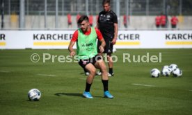VfB Stuttgart Training