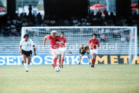 14.06.80 Deutschland - Niederlande
