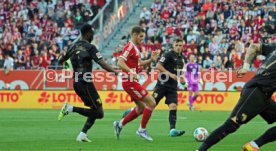 30.08.25 FC Augsburg - FC Bayern M&uuml;nchen