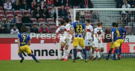 VfB Stuttgart - RB Leipzig
