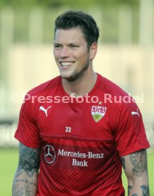 VfB Stuttgart Training