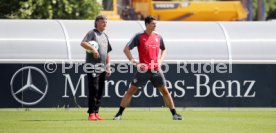 VfB Stuttgart Training