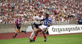 01.06.96 Deutschland - Frankreich