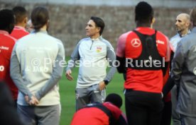02.01.23 VfB Stuttgart Trainingslager Marbella 2023