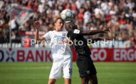 SSV Ulm 1846 - Eintracht Frankfurt