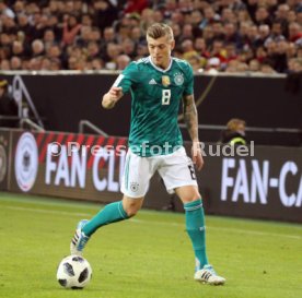 DFB Deutschland - Spanien
