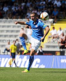 VfR Aalen - FC Hansa Rostock