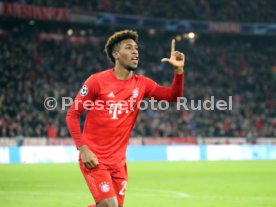 FC Bayern M&uuml;nchen - Tottenham Hotspurs