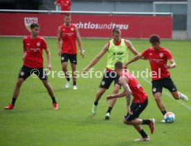 27.07.21 VfB Stuttgart Training